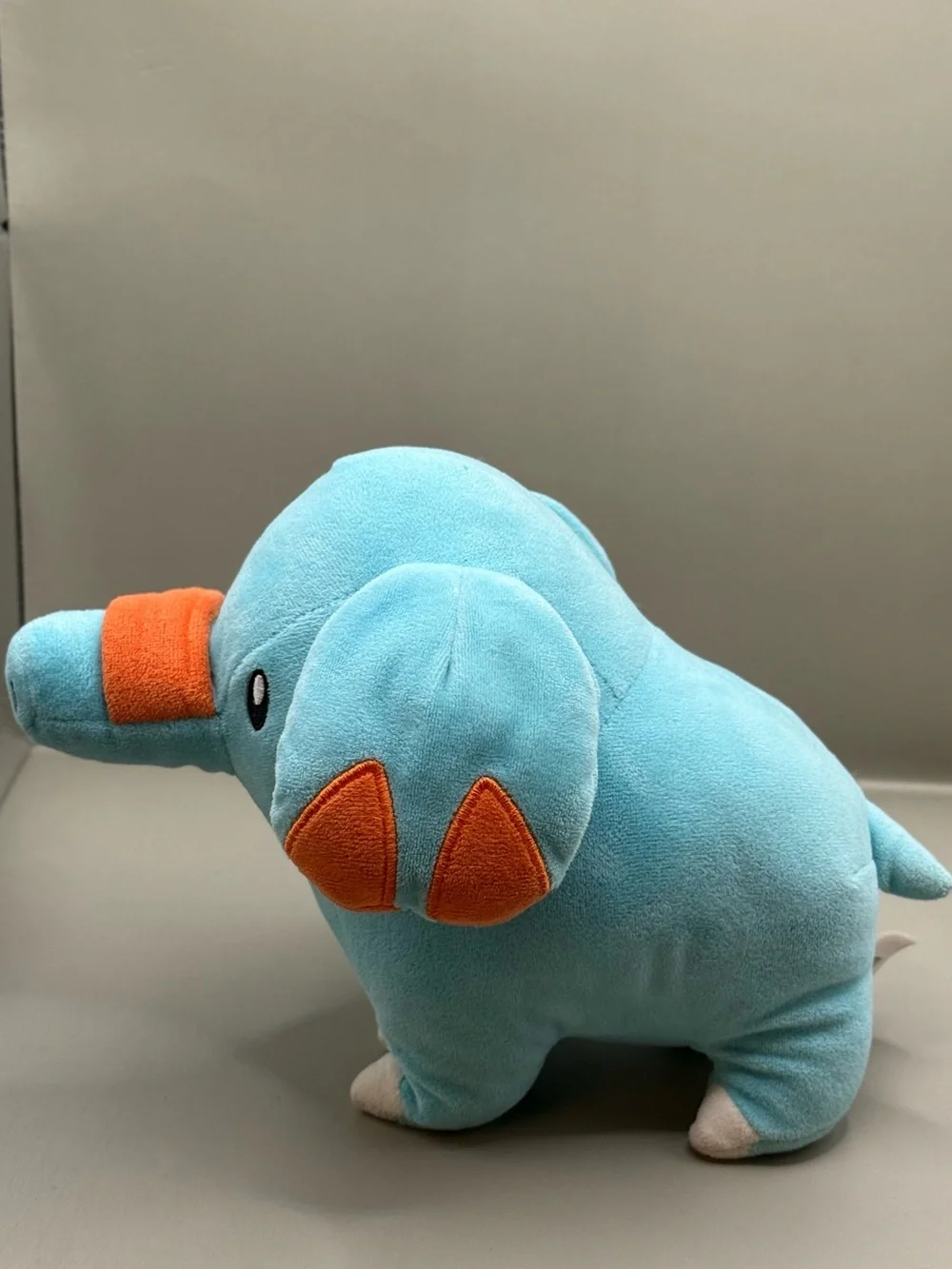 Pokémon Phanpy Plush Stuffed Animal